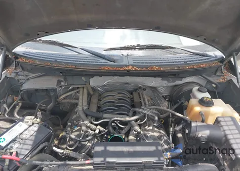 2012 Ford F-150 Xlt from USA, damaged, VIN 1FTFW1CF3CFA81284